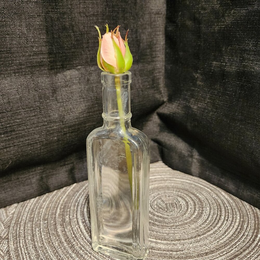 Vintage Apothecary Bottle